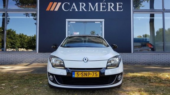 Renault Mégane Estate - 1.5 dCi Bose LED PANO LEDER CAMERA 1E EIGENAAR NA P V.A €140, - P/M - 1