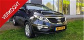 Kia Sportage - 1.6 GDI X-ecutive Plus NAVI CAMERA LED USB LEDER 6 MND GARANTIE - 1 - Thumbnail