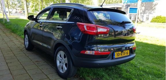 Kia Sportage - 1.6 GDI X-ecutive Plus NAVI CAMERA LED USB LEDER 6 MND GARANTIE - 1