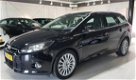 Ford Focus Wagon - 1.6 TDCi Titanium NAP NAVI KEYLESS TREKHAAK BLUETO OTH PDC CRUISE USB - 1 - Thumbnail