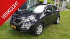 Kia Sportage - 1.6 ISG X-clusive EX DEMO PANO BI-XENON KEYLESS L EDER 4X STOEL VERW 1 E EIGENAAR - 1 - Thumbnail