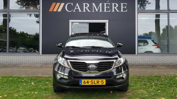 Kia Sportage - 1.6 ISG X-clusive EX DEMO PANO BI-XENON KEYLESS L EDER 4X STOEL VERW 1 E EIGENAAR - 1