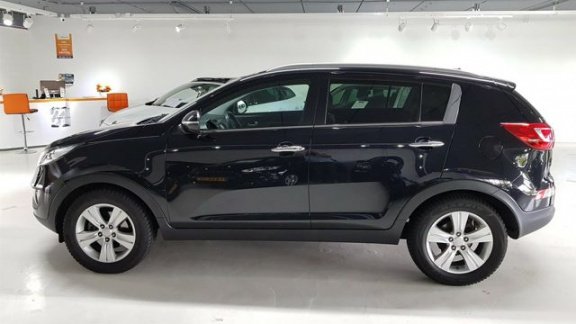 Kia Sportage - 1.6 ISG X-clusive EX DEMO PANO BI-XENON KEYLESS L EDER 4X STOEL VERW 1 E EIGENAAR - 1