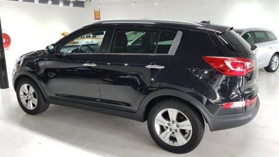 Kia Sportage - 1.6 ISG X-clusive EX DEMO PANO BI-XENON KEYLESS L EDER 4X STOEL VERW 1 E EIGENAAR - 1