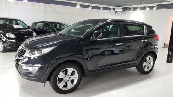 Kia Sportage - 1.6 ISG X-clusive EX DEMO PANO BI-XENON KEYLESS L EDER 4X STOEL VERW 1 E EIGENAAR - 1