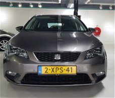 Seat Leon ST - 1.6 TDI Ecomotive Sport ALCANTARA LED NAVI 1E EIG ENAAR NAP USB