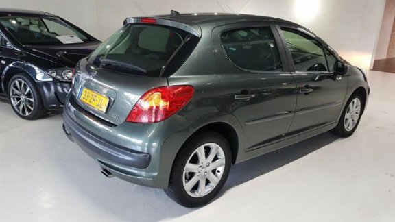 Peugeot 207 - 1.6 VTi XS Pack AUTOMAAT CRUISE CLIMATE NAP NL AUT O - 1