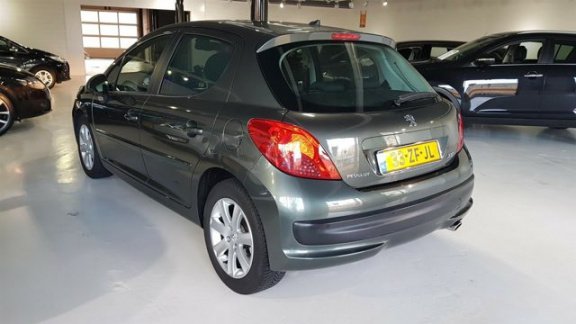 Peugeot 207 - 1.6 VTi XS Pack AUTOMAAT CRUISE CLIMATE NAP NL AUT O - 1