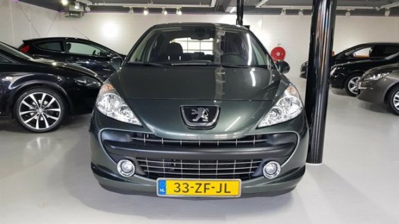 Peugeot 207 - 1.6 VTi XS Pack AUTOMAAT CRUISE CLIMATE NAP NL AUT O - 1