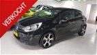 Kia Rio - 1.2 CVVT Super Pack 1E EIGENAAR XENON LED KEYLESS NAP CLIMATE CRUISE USB BLUETOOTH - 1 - Thumbnail