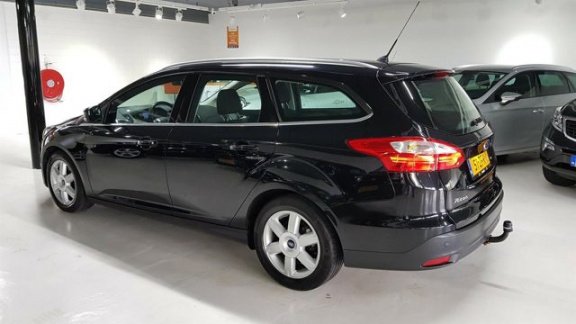 Ford Focus Wagon - 1.6 TDCI ECOnetic Titanium NAVI NWE RIEM USB PDC T REKHAAK - 1