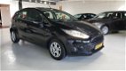 Ford Fiesta - 1.6 TDCi Titanium NAP NAVI KEYLESS LED CRUISE USB BLUETOOTH V.A €127, - P/M - 1 - Thumbnail