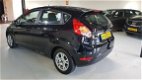 Ford Fiesta - 1.6 TDCi Titanium NAP NAVI KEYLESS LED CRUISE USB BLUETOOTH V.A €127, - P/M - 1 - Thumbnail