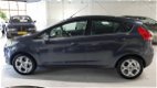 Ford Fiesta - 1.25 Titanium NWE DRIEM NAP CRUISE PARKEERSENSOREN - 1 - Thumbnail