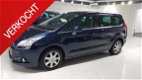 Peugeot 5008 - 1.6 THP Executive 7p.LEDER HEAD-UP NAVI BLUETOOTH STOEL VERW PANO - 1 - Thumbnail