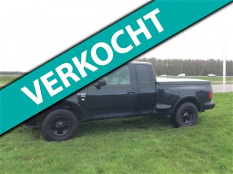 Ford F150 - USA 5.4 Supercab APK YOUNGTIMER 2003 LPG - 1