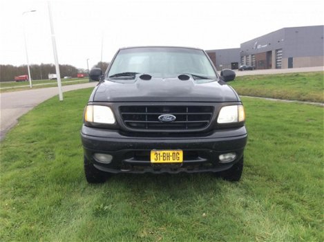 Ford F150 - USA 5.4 Supercab APK YOUNGTIMER 2003 LPG - 1