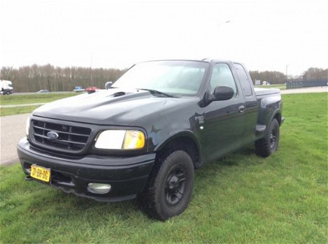 Ford F150 - USA 5.4 Supercab APK YOUNGTIMER 2003 LPG - 1