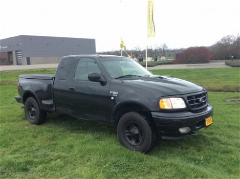 Ford F150 - USA 5.4 Supercab APK YOUNGTIMER 2003 LPG - 1