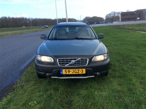 Volvo XC70 - 2.4 D5 LEER AUT YOUNGTIMER NWE APK - 1