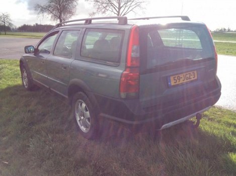 Volvo XC70 - 2.4 D5 LEER AUT YOUNGTIMER NWE APK - 1