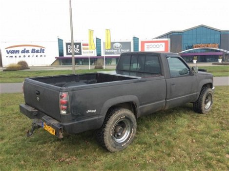 Chevrolet K1500 - PICK UP V8 LPG APK 07-2020 RUIGE BIKKEL - 1