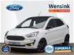 Ford Ka - 1.2 Trend Ultimate White | PRIJSVOORDEEL € 1.085, - | Climate control | Keyless startknop - 1 - Thumbnail