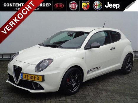 Alfa Romeo MiTo - Turbo TwinAir 100PK Super, Pack Veloce, 17 - 1