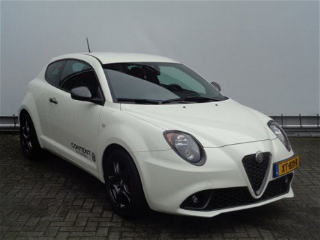 Alfa Romeo MiTo - Turbo TwinAir 100PK Super, Pack Veloce, 17 - 1