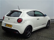 Alfa Romeo MiTo - Turbo TwinAir 100PK Super, Pack Veloce, 17