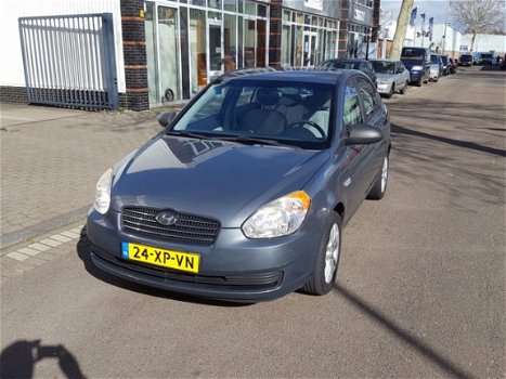 Hyundai Accent - 1.6i Dynamic 2007 nap Airco - 1