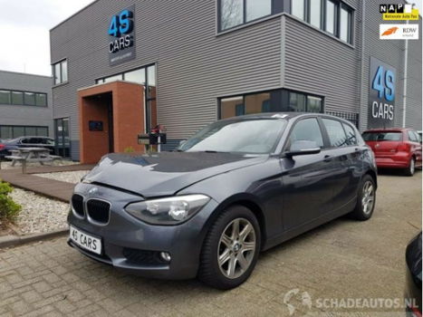 BMW 1-serie - CLIMATE/^-bak/MULTI/SPORT/CRUISE/RIJDBAAR - 1