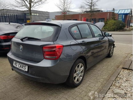 BMW 1-serie - CLIMATE/^-bak/MULTI/SPORT/CRUISE/RIJDBAAR - 1