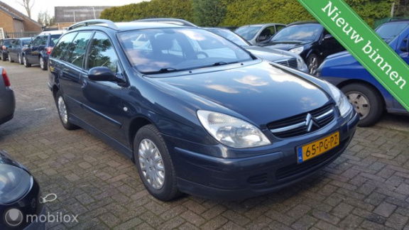 Citroën C5 - I 2.0-16V Différence 2/Airco/Trekhaak/apk - 1