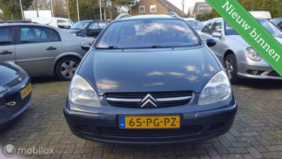 Citroën C5 - I 2.0-16V Différence 2/Airco/Trekhaak/apk - 1