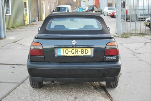 Volkswagen Golf Cabriolet - 1.8 Avantgarde // Nieuwe APK // - 1