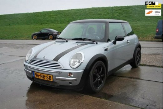 Mini Mini Cooper - 1.6 Chili // Leer // - 1