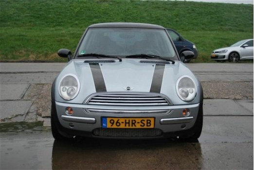 Mini Mini Cooper - 1.6 Chili // Leer // - 1