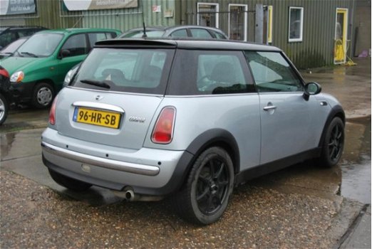 Mini Mini Cooper - 1.6 Chili // Leer // - 1