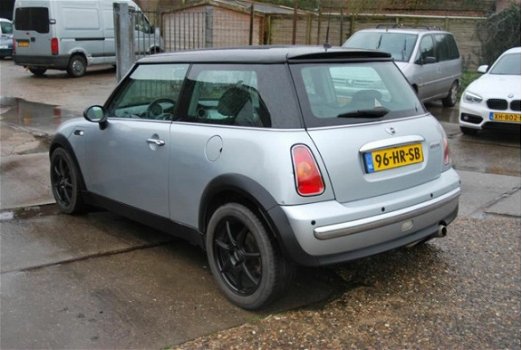 Mini Mini Cooper - 1.6 Chili // Leer // - 1