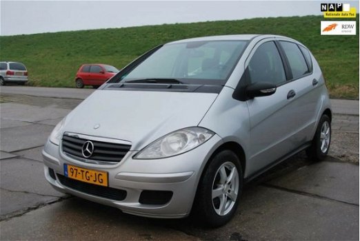 Mercedes-Benz A-klasse - 160 CDI Classic - 1