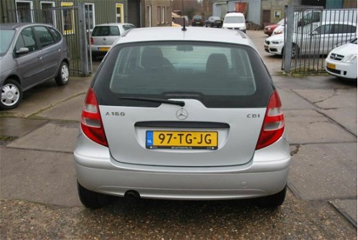 Mercedes-Benz A-klasse - 160 CDI Classic - 1