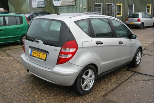 Mercedes-Benz A-klasse - 160 CDI Classic - 1