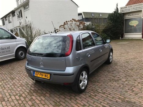 Opel Corsa - 1.2-16V Automaat+Airco+1E+Km 113000 NAP - 1