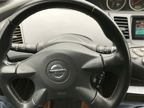 Nissan Primera - 1.8 Airco+Navi, +JaaR APK+KM 174000 NAP - 1