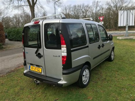 Fiat Doblò - 1.6 16v SX Airco+5 Persoons+APK - 1