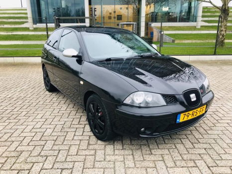 Seat Ibiza - 1.9 TDI FR AIRCO CLIMATE, 2005 - 1