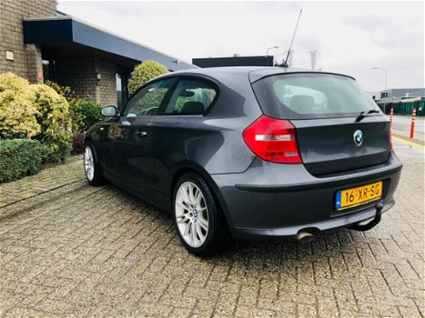 BMW 1-serie - 118d NAVI, 2007, CRUISECONTROLE, CLIMA - 1