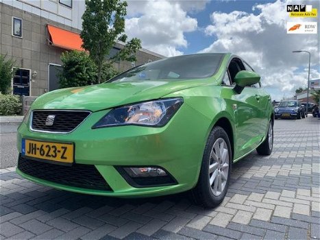 Seat Ibiza - 1.2 Style / Clima / Navigatie / Cruise / 5 deurs - 1