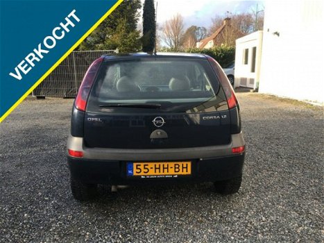Opel Corsa - 1.2-16V Comfort NEW APK - 1